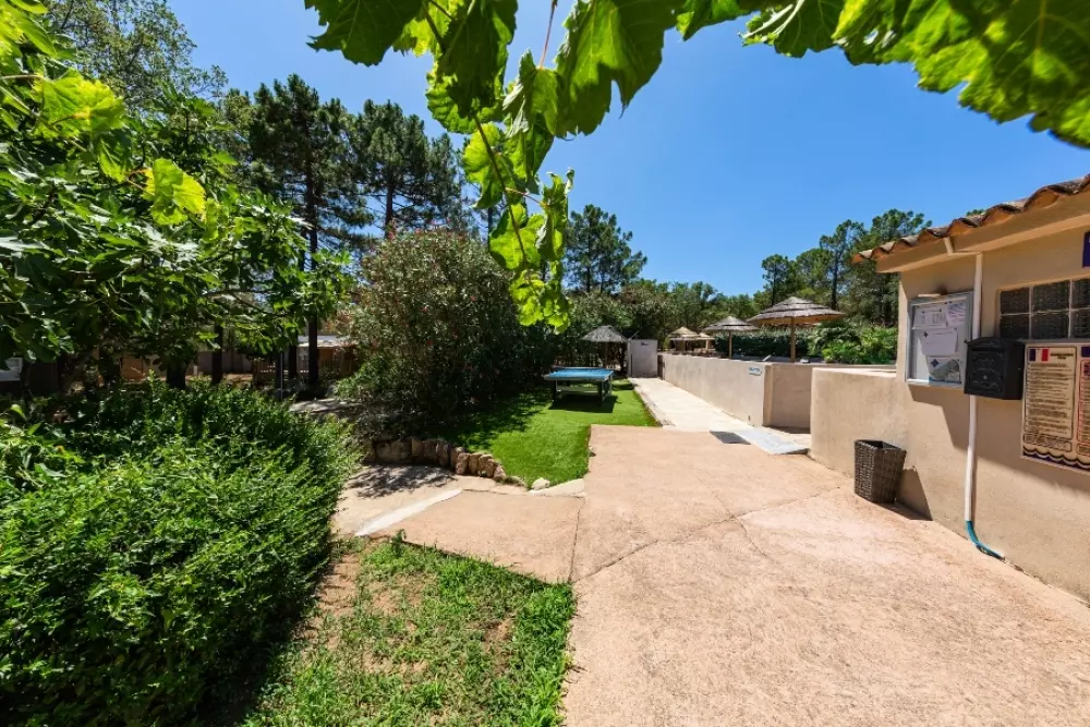 Résidence de Plein Air Campo Di Mare