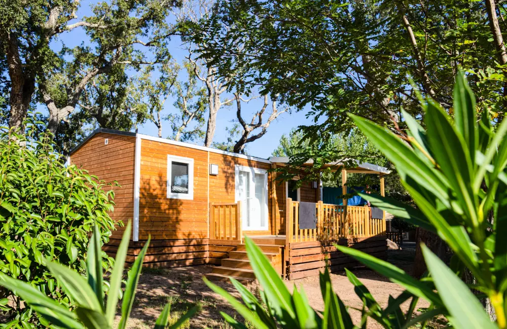 Résidence de Plein Air Campo Di Mare