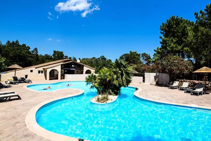 Résidence de Plein Air Campo Di Mare