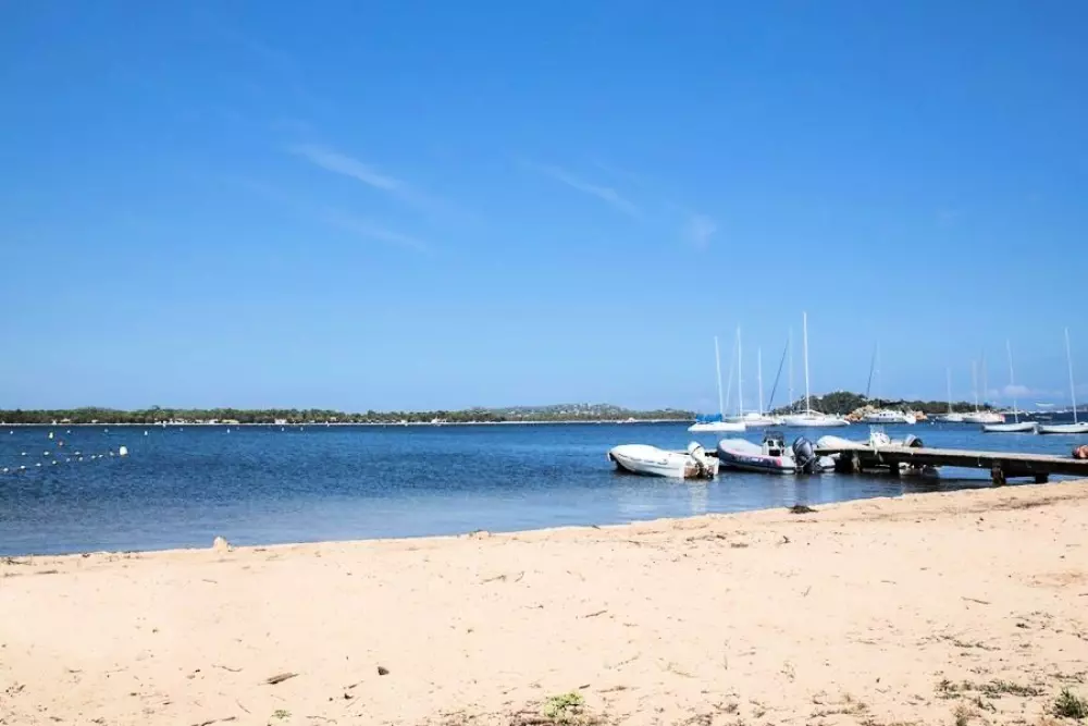 Résidence de Plein Air Campo Di Mare