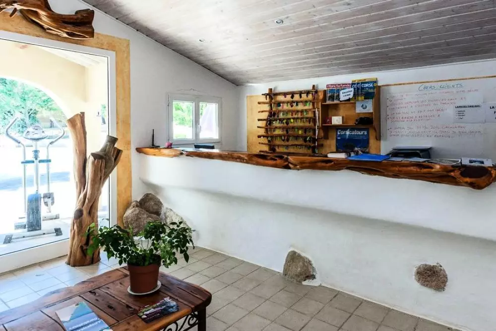 Résidence de Plein Air Campo Di Mare