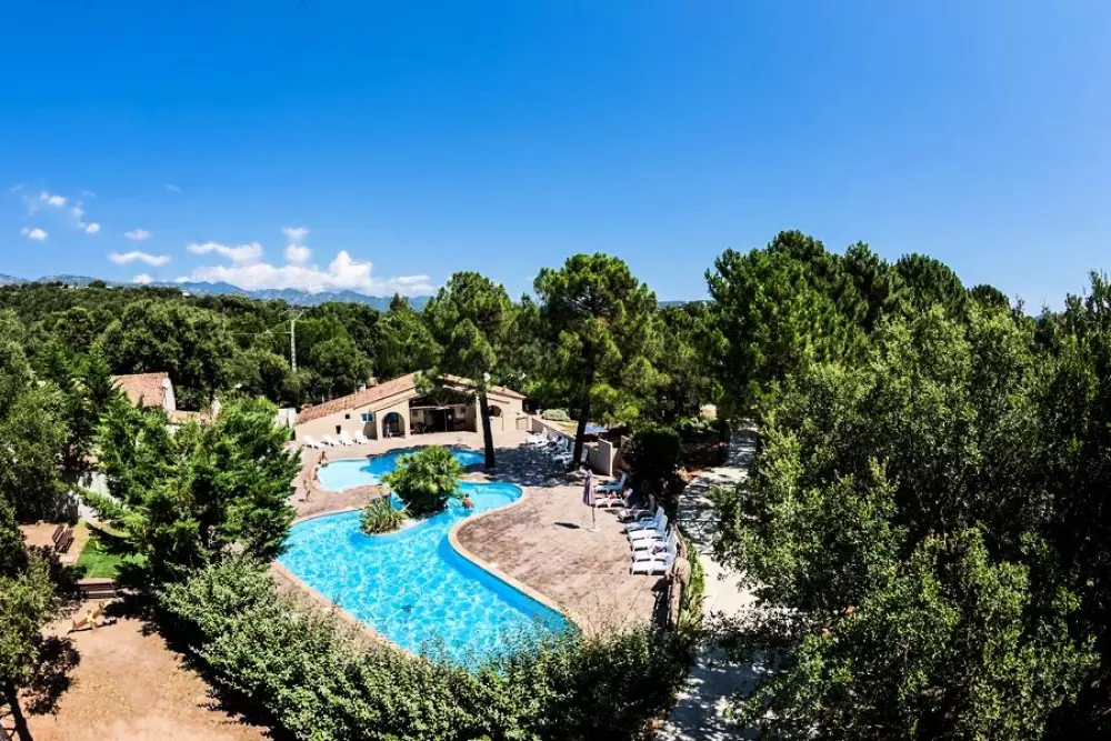 Résidence de Plein Air Campo Di Mare