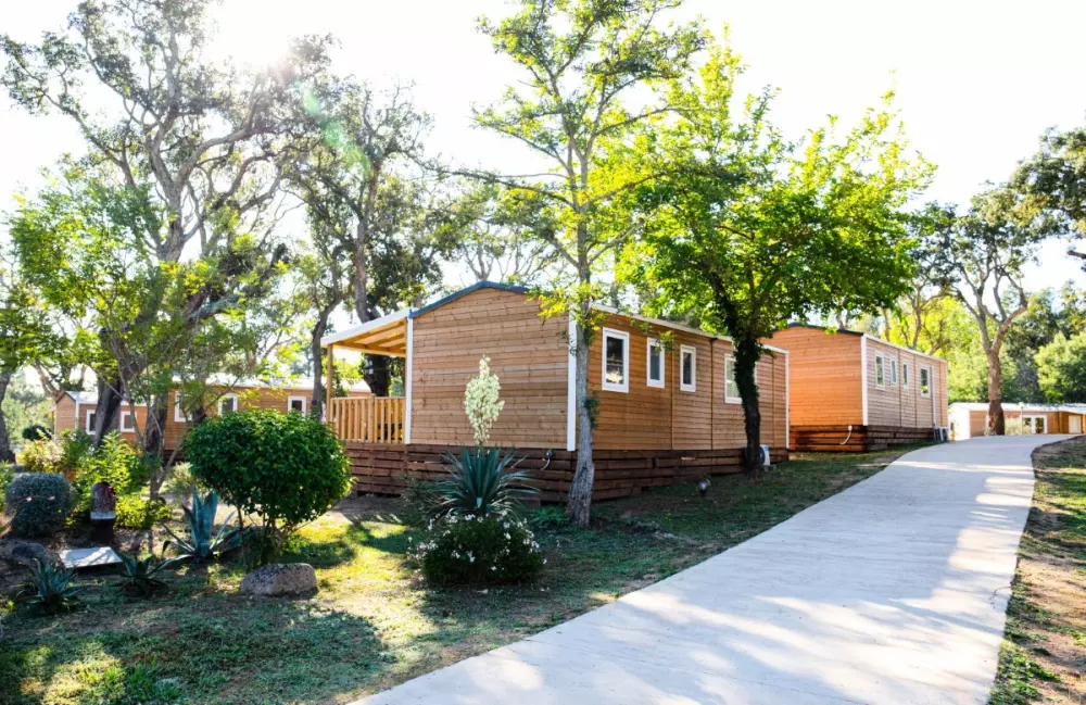 Résidence de Plein Air Campo Di Mare