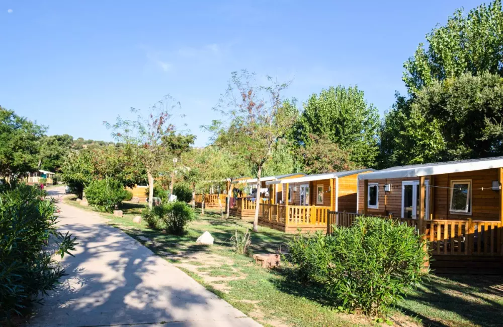 Résidence de Plein Air Campo Di Mare