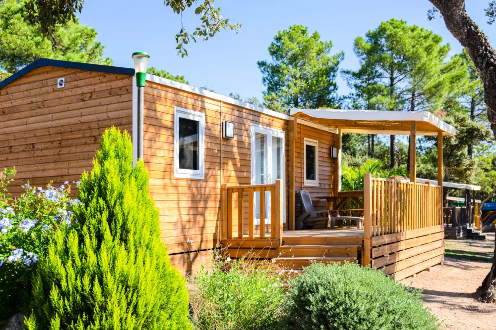 Résidence de Plein Air Campo Di Mare