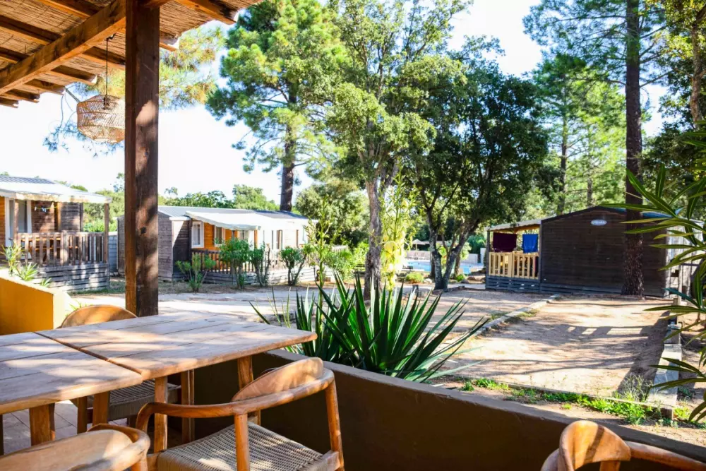 Résidence de Plein Air Campo Di Mare