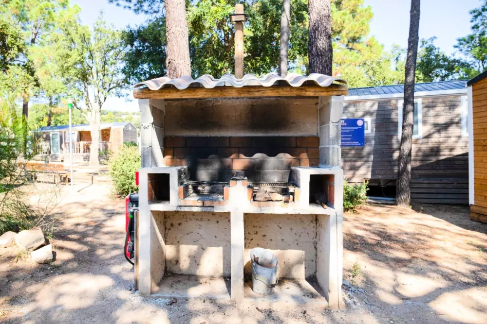 Résidence de Plein Air Campo Di Mare