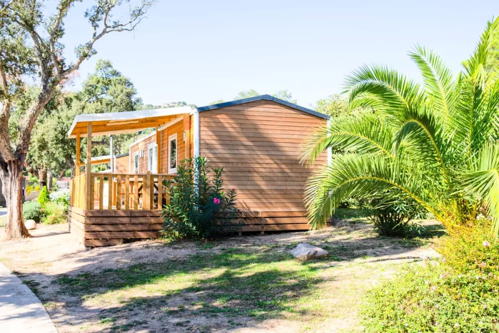 Résidence de Plein Air Campo Di Mare