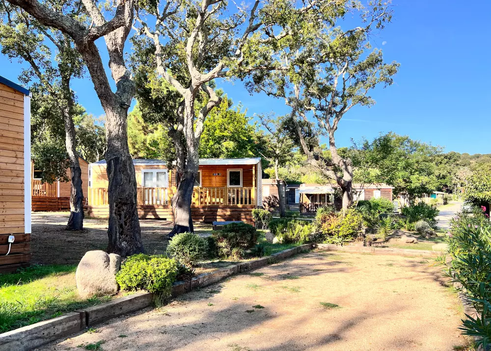 Résidence de Plein Air Campo Di Mare