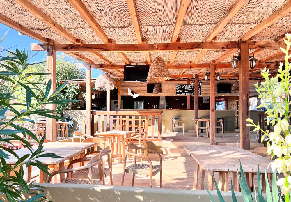 Résidence de Plein Air Campo Di Mare