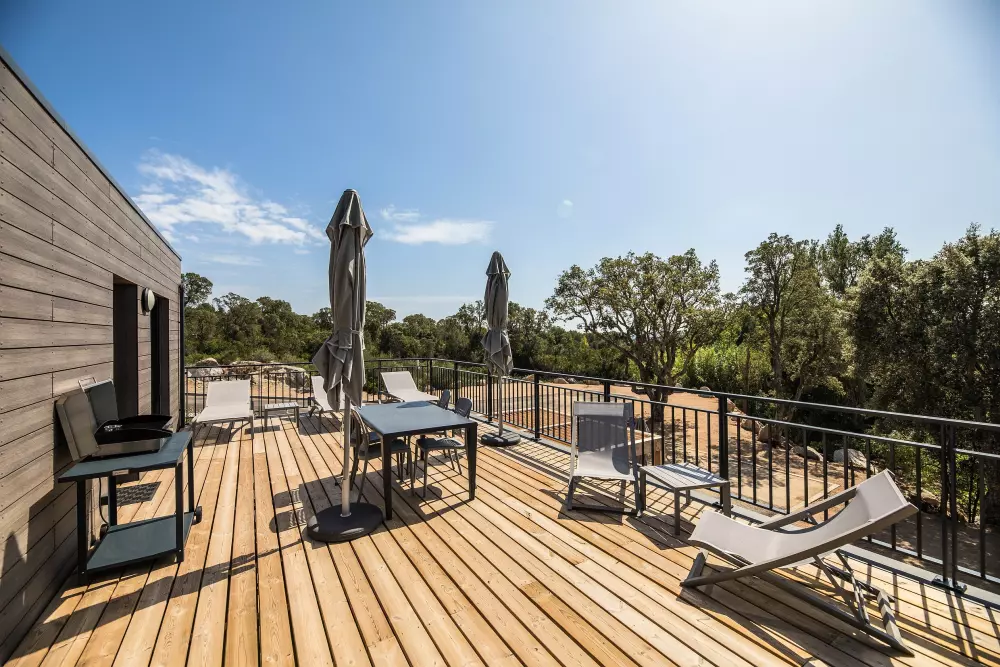 Pierre & Vacances Premium Residence Les Terrasses d'Arsella 5 Sterne★★★★★