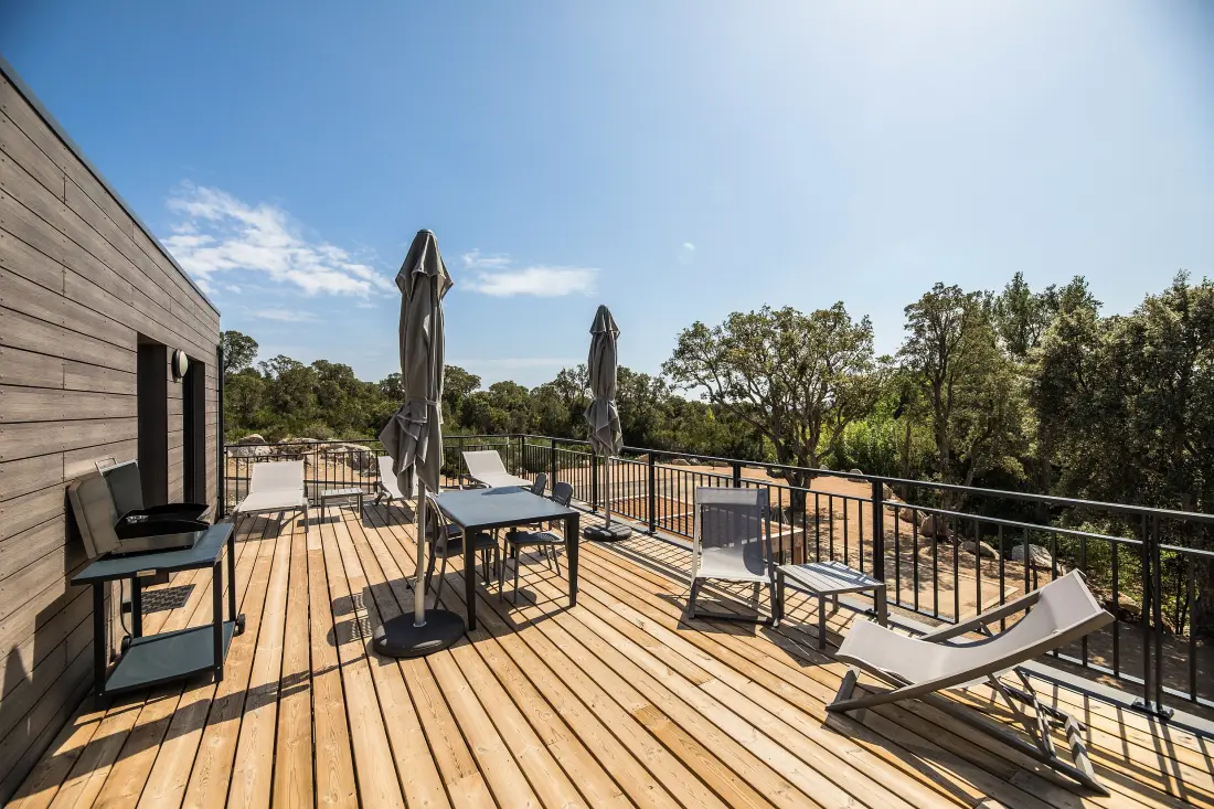 Pierre & Vacances Premium Residentie Les Terrasses d'Arsella 5 Sterren★★★★★