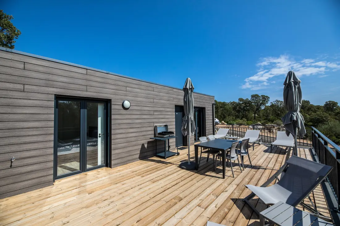 Pierre & Vacances Premium Residentie Les Terrasses d'Arsella 5 Sterren★★★★★