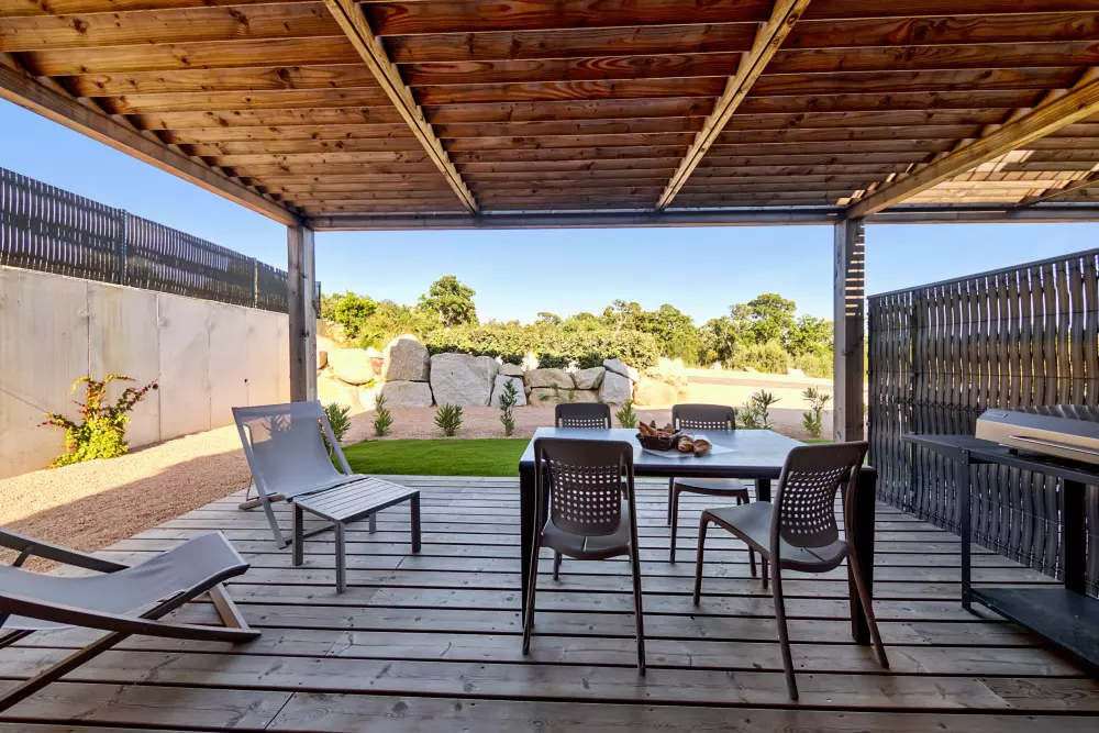 Pierre & Vacances Premium Residence Les Terrasses d'Arsella 5 Sterne★★★★★