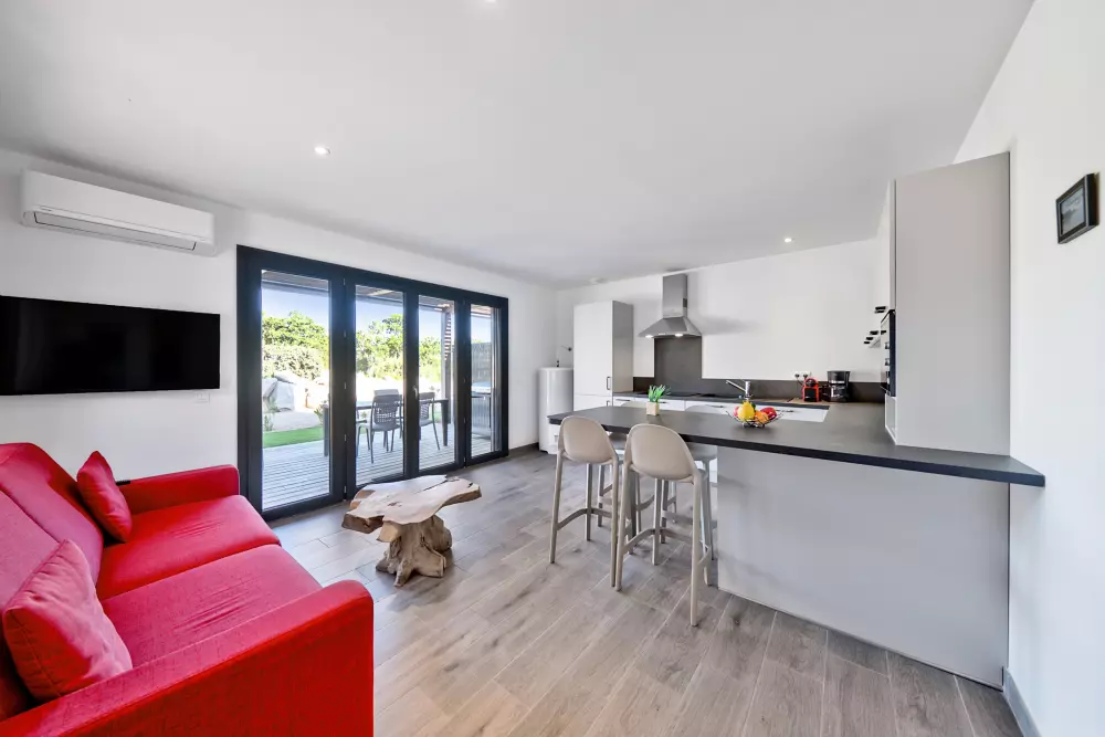 Pierre & Vacances Premium Residence Les Terrasses d'Arsella 5 Sterne★★★★★