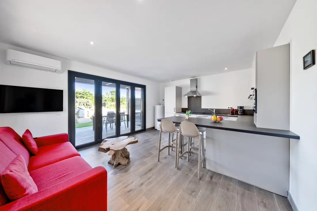 Pierre & Vacances Premium Residentie Les Terrasses d'Arsella 5 Sterren★★★★★