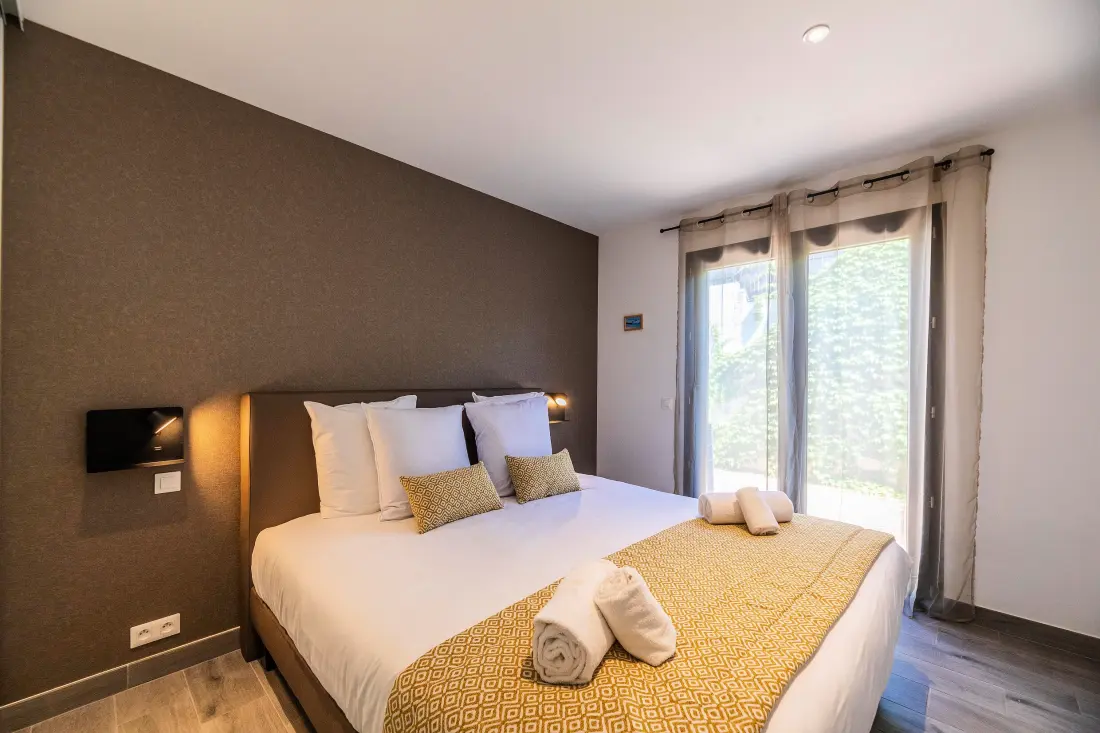 Pierre & Vacances Premium Residentie Les Terrasses d'Arsella 5 Sterren★★★★★