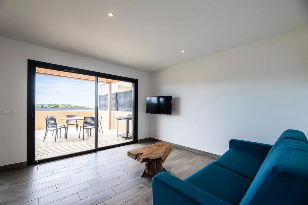 Pierre & Vacances Premium Residence Les Terrasses d'Arsella 5 Sterne★★★★★