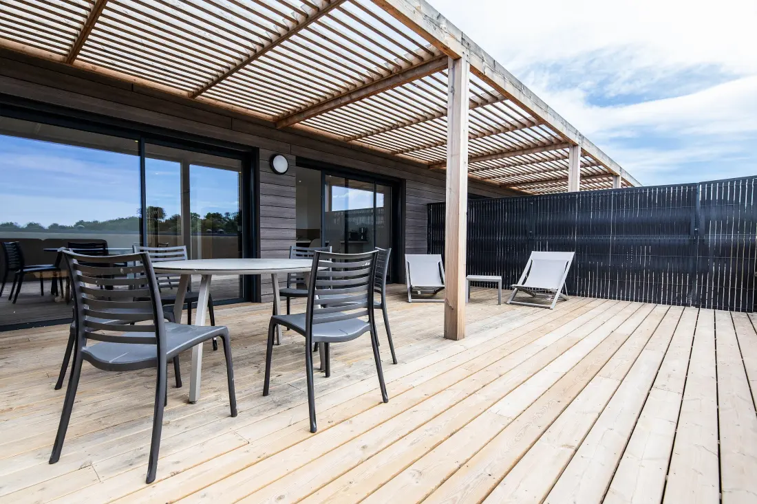 Pierre & Vacances Premium Residentie Les Terrasses d'Arsella 5 Sterren★★★★★