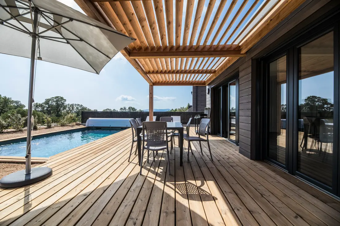 Pierre & Vacances Premium Residentie Les Terrasses d'Arsella 5 Sterren★★★★★
