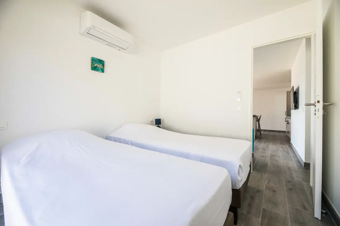 Pierre & Vacances Premium Residentie Les Terrasses d'Arsella 5 Sterren★★★★★