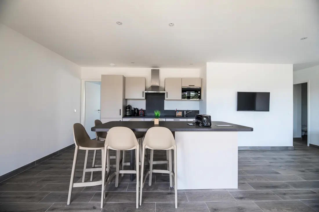Pierre & Vacances Premium Residentie Les Terrasses d'Arsella 5 Sterren★★★★★