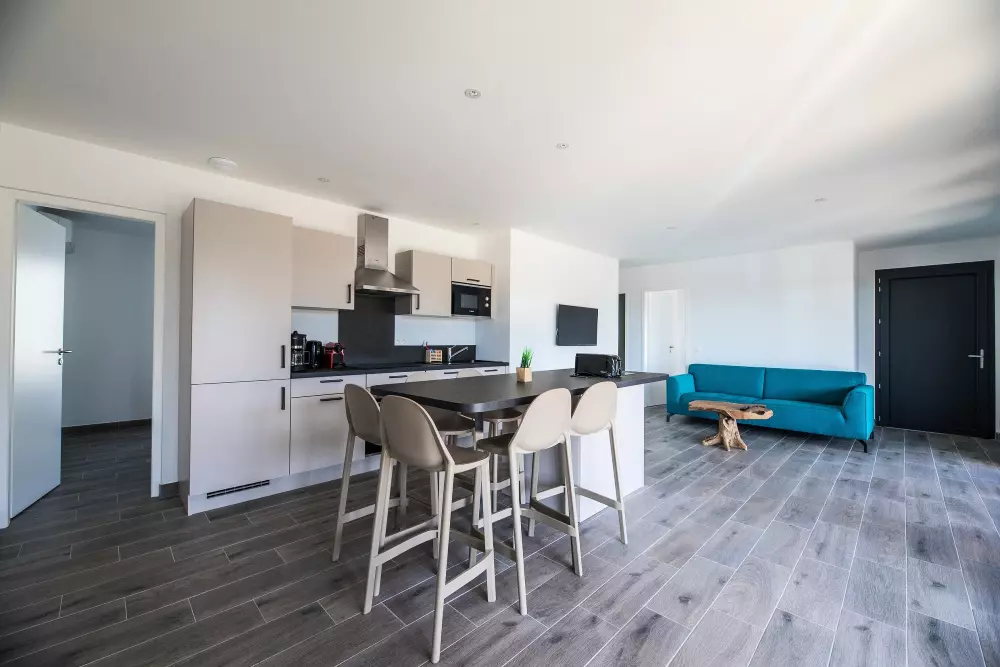 Pierre & Vacances Premium Residence Les Terrasses d'Arsella 5 Sterne★★★★★