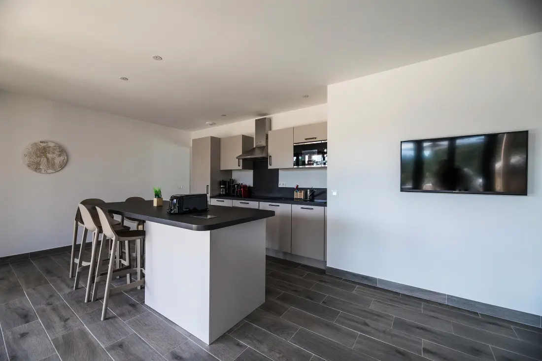 Pierre & Vacances Premium Residentie Les Terrasses d'Arsella 5 Sterren★★★★★