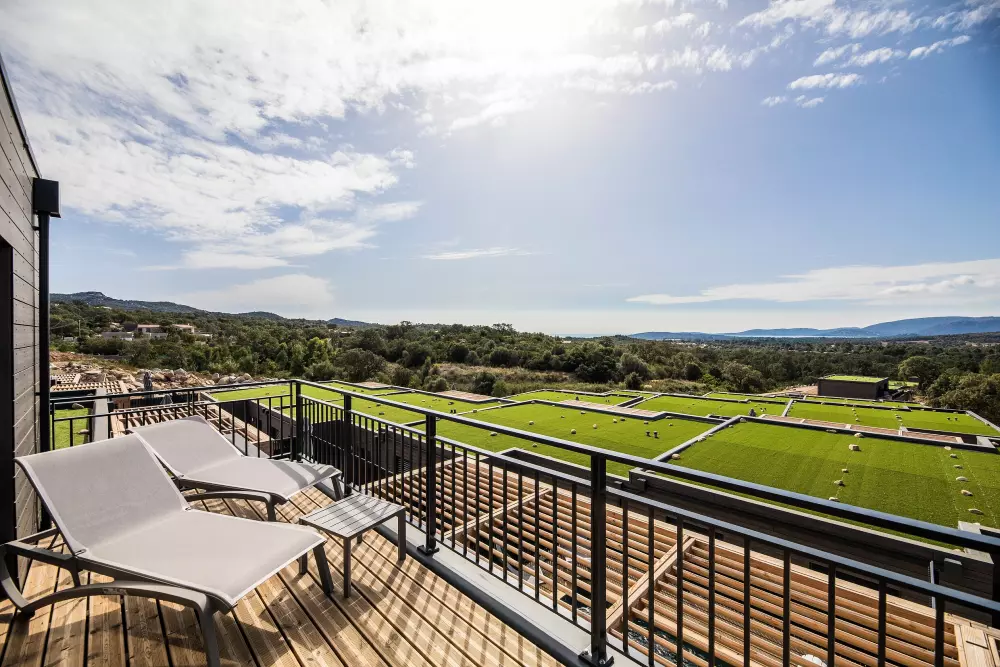 Pierre & Vacances Premium Residence Les Terrasses d'Arsella 5 Sterne★★★★★