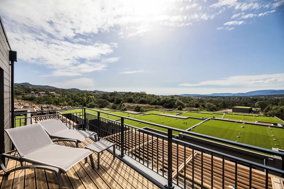 Pierre & Vacances Premium Residentie Les Terrasses d'Arsella 5 Sterren★★★★★