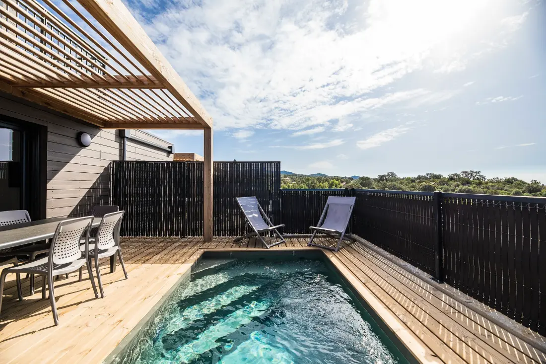 Pierre & Vacances Premium Residentie Les Terrasses d'Arsella 5 Sterren★★★★★