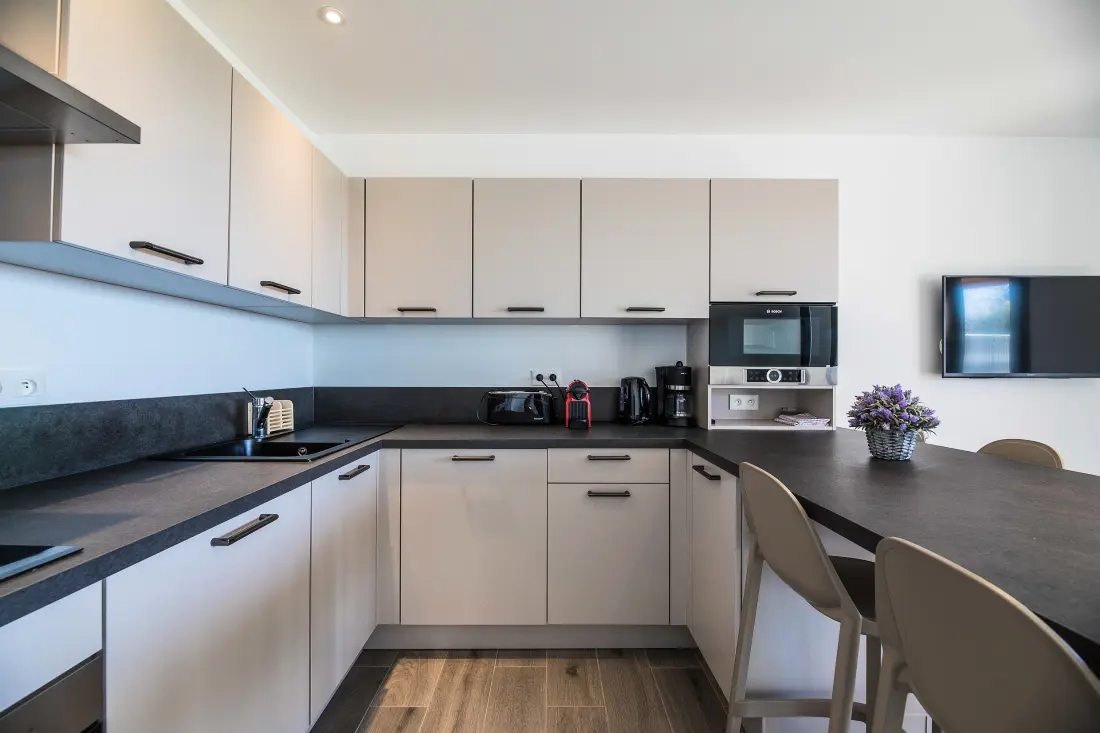 Pierre & Vacances Premium Residentie Les Terrasses d'Arsella 5 Sterren★★★★★
