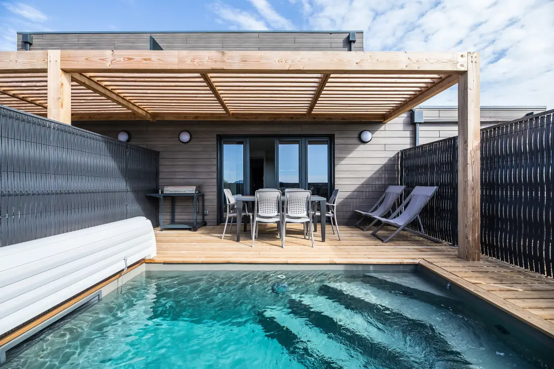 Pierre & Vacances Premium Residentie Les Terrasses d'Arsella 5 Sterren★★★★★