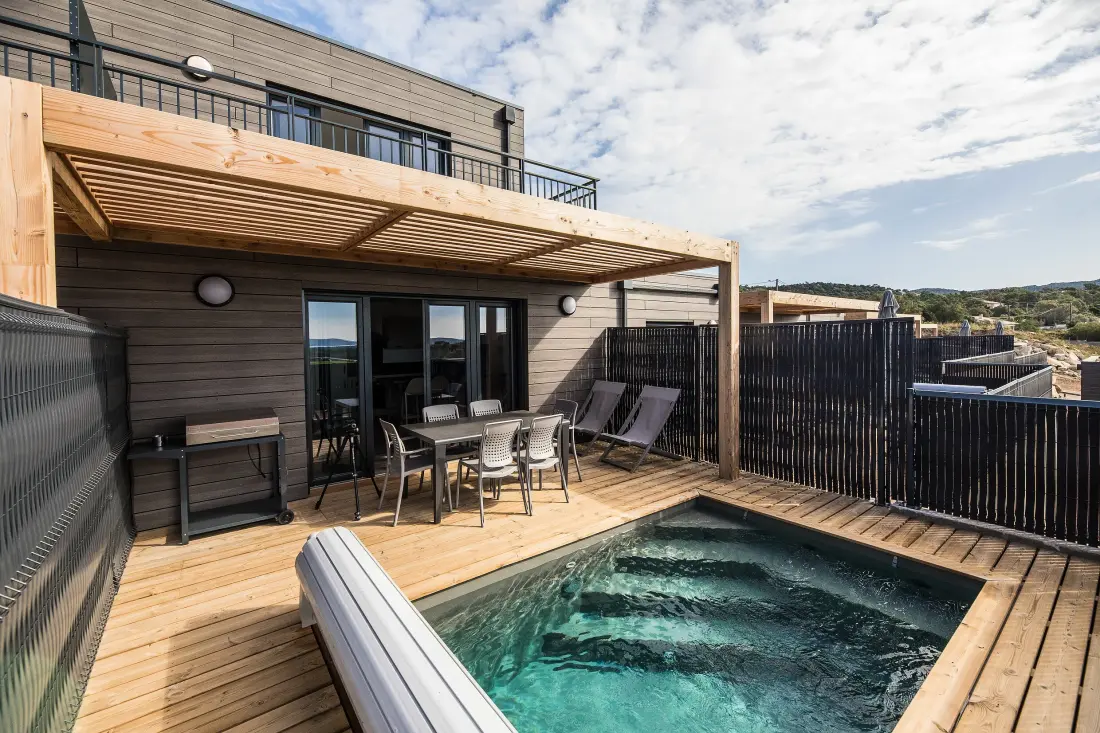 Pierre & Vacances Premium Residentie Les Terrasses d'Arsella 5 Sterren★★★★★