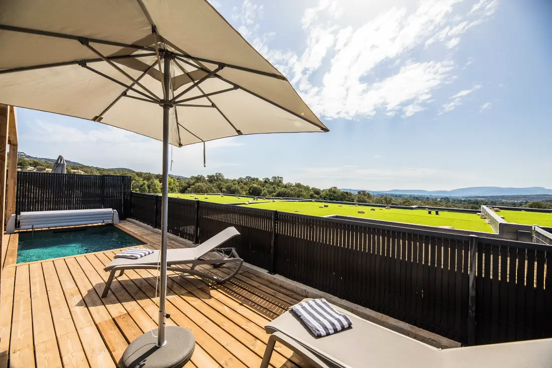 Pierre & Vacances Premium Residentie Les Terrasses d'Arsella 5 Sterren★★★★★