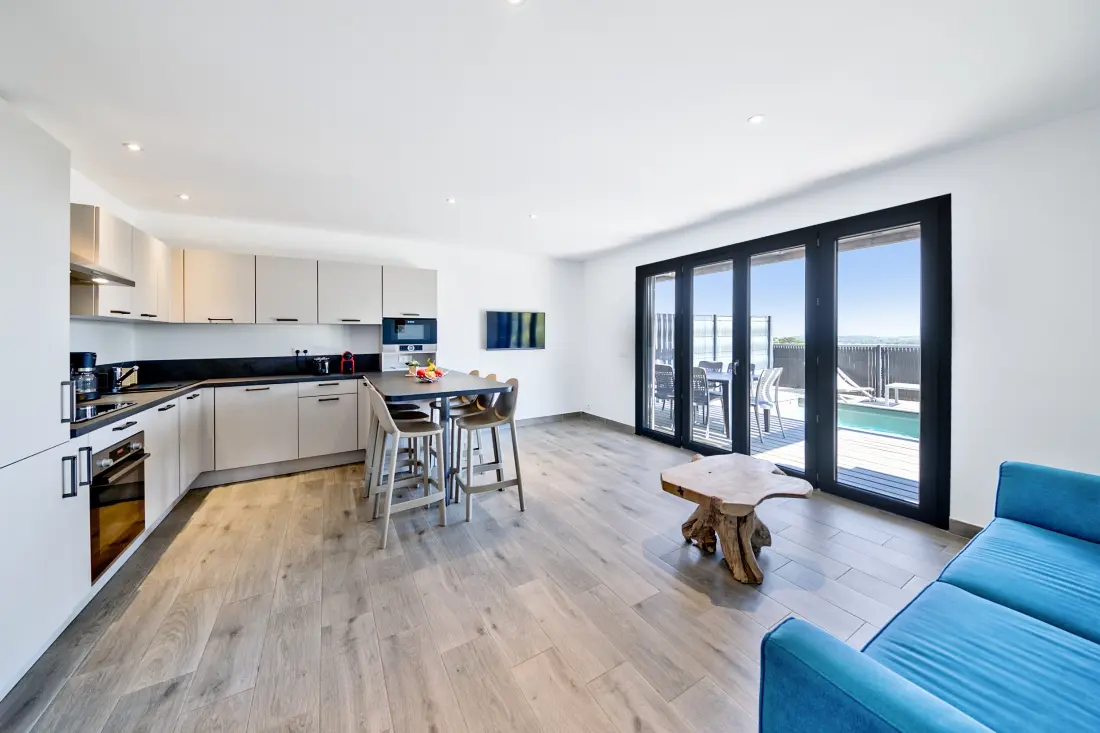 Pierre & Vacances Premium Residentie Les Terrasses d'Arsella 5 Sterren★★★★★