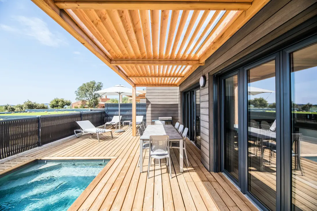 Pierre & Vacances Premium Residentie Les Terrasses d'Arsella 5 Sterren★★★★★
