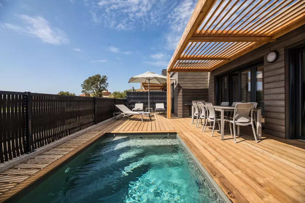 Pierre & Vacances Premium Residence Les Terrasses d'Arsella 5 Sterne★★★★★