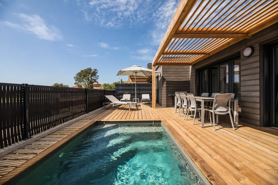 Pierre & Vacances Premium Residentie Les Terrasses d'Arsella 5 Sterren★★★★★