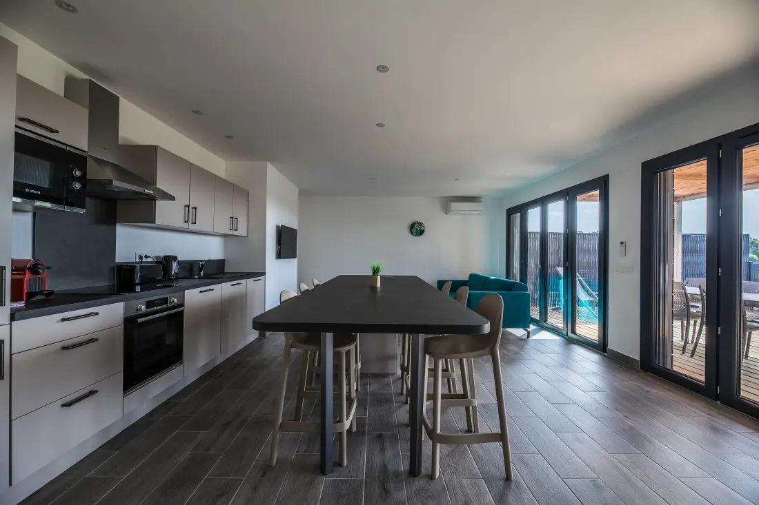 Pierre & Vacances Premium Residentie Les Terrasses d'Arsella 5 Sterren★★★★★