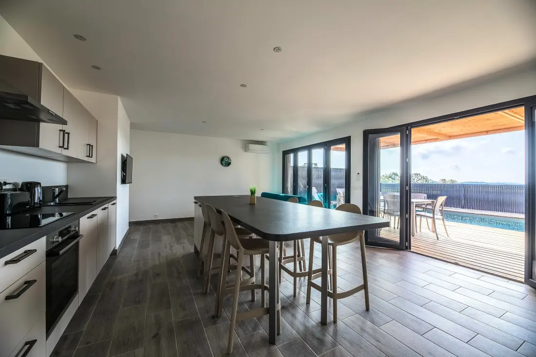 Pierre & Vacances Premium Residentie Les Terrasses d'Arsella 5 Sterren★★★★★