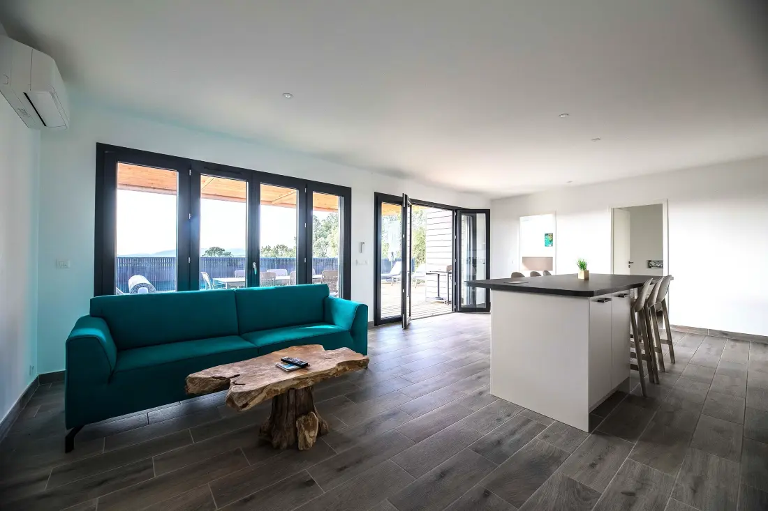 Pierre & Vacances Premium Residentie Les Terrasses d'Arsella 5 Sterren★★★★★