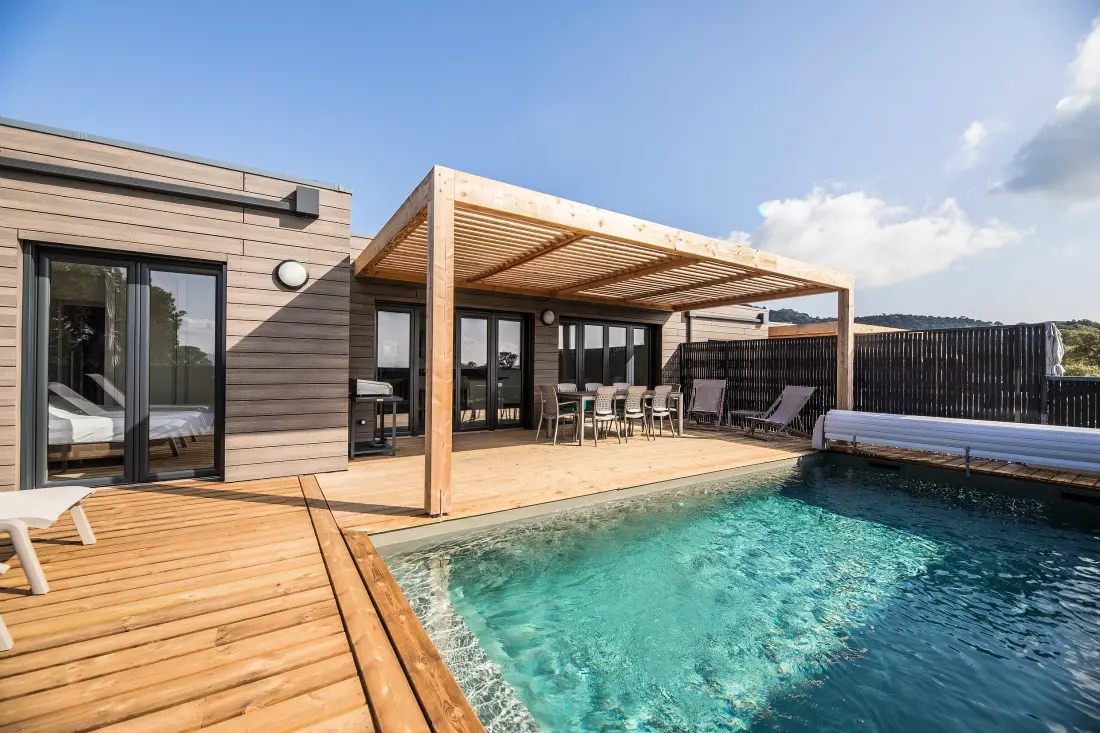Pierre & Vacances Premium Residentie Les Terrasses d'Arsella 5 Sterren★★★★★