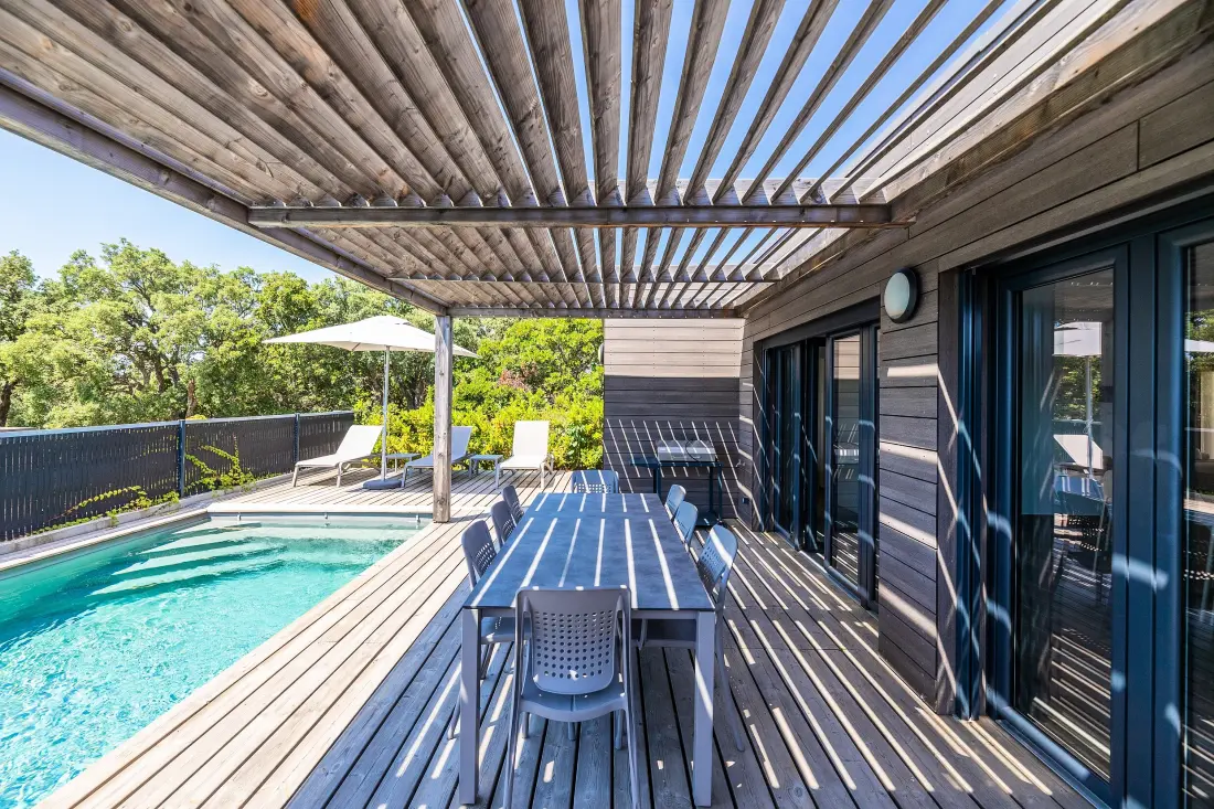 Pierre & Vacances Premium Residentie Les Terrasses d'Arsella 5 Sterren★★★★★