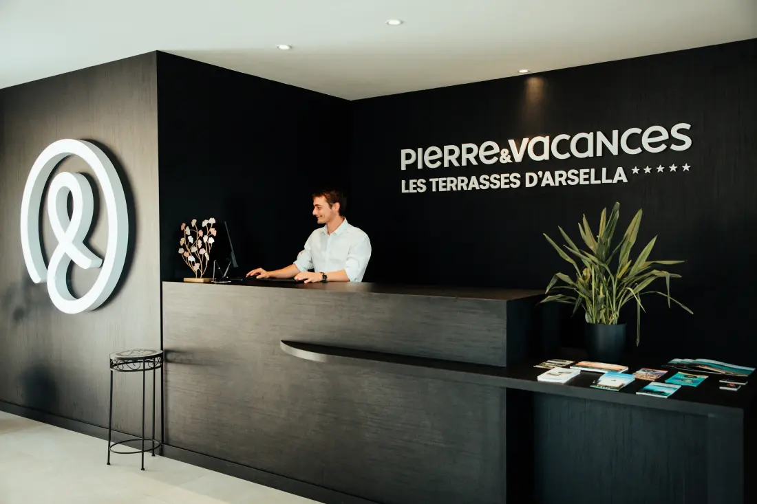 Pierre & Vacances Premium Residentie Les Terrasses d'Arsella 5 Sterren★★★★★