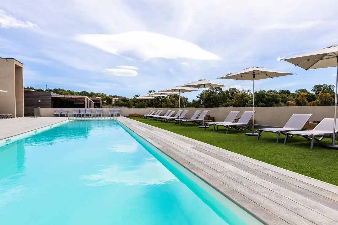 Pierre & Vacances Premium Residentie Les Terrasses d'Arsella 5 Sterren★★★★★