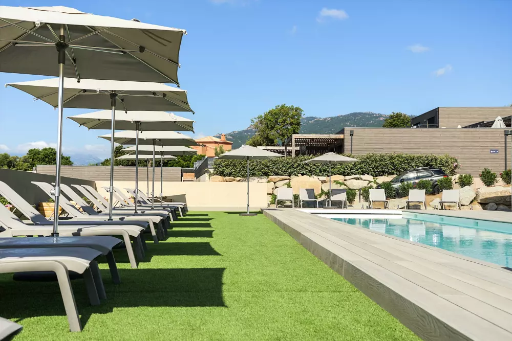 Pierre & Vacances Premium Residence Les Terrasses d'Arsella 5 Sterne★★★★★