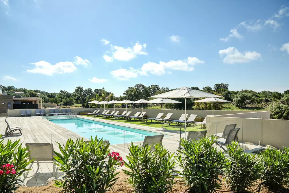 Pierre & Vacances Premium Residence Les Terrasses d'Arsella 5 Sterne★★★★★