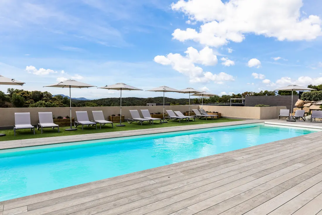 Pierre & Vacances Premium Residentie Les Terrasses d'Arsella 5 Sterren★★★★★