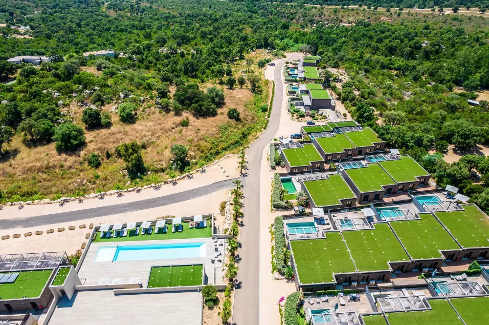 Pierre & Vacances Premium Residence Les Terrasses d'Arsella 5 Sterne★★★★★